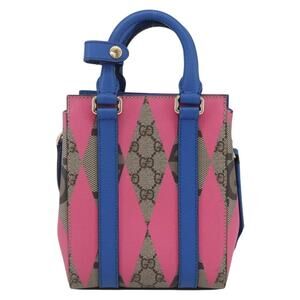 Gucci GG Supreme Handbag Beige